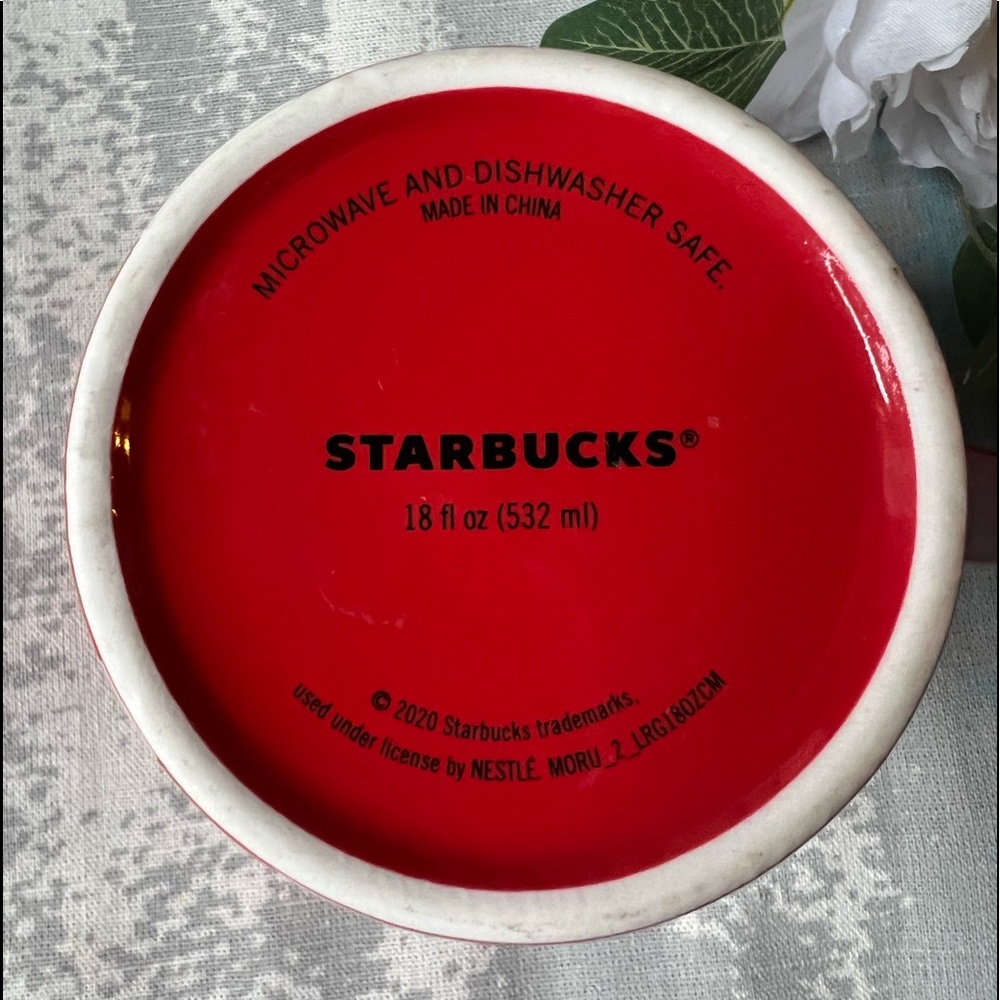 Starbucks Mug 18oz - Picture 4 of 4